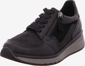 GABOR Sneaker in Schwarz: Vorderseite