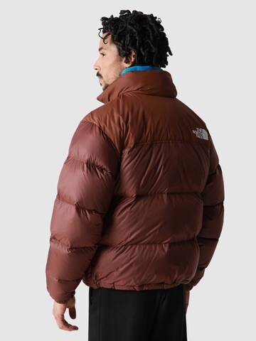 Coupe regular Veste d’hiver 'M 1996 Retro Nuptse' THE NORTH FACE en marron