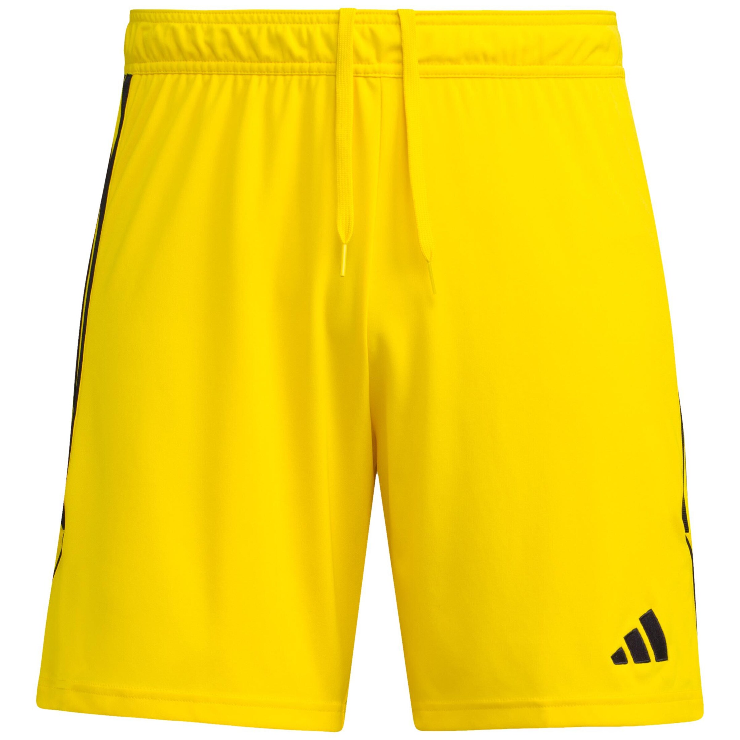 ADIDAS PERFORMANCE Regular Funktionsshirt 'Tiro 23 League' in Gelb: Vorderseite