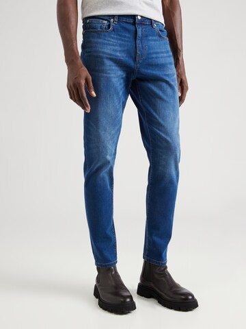 Only & Sons Slimfit Jeans 'ROPE' i blå: framsida