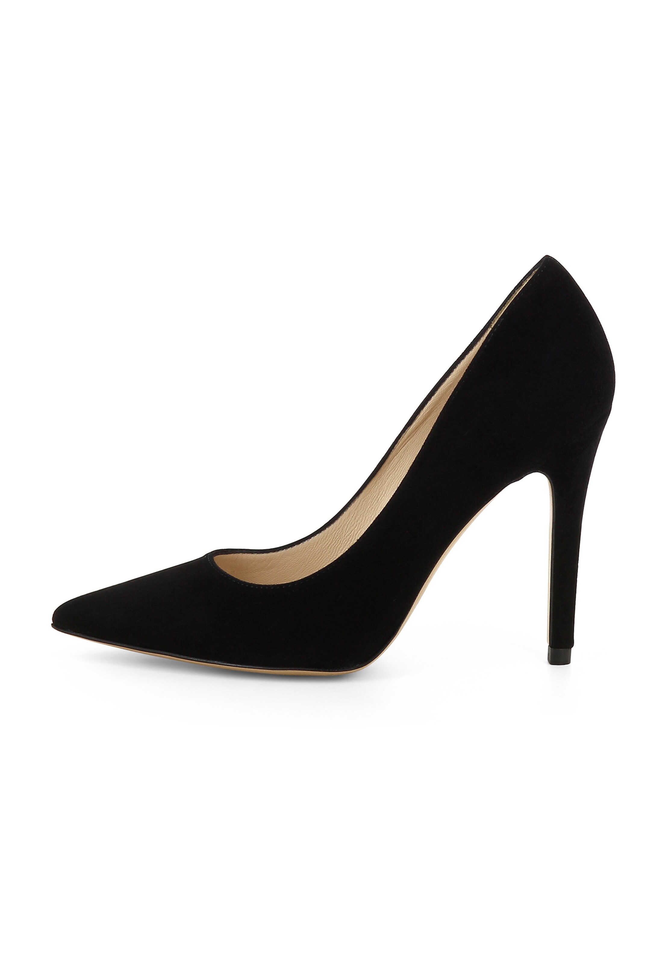 EVITA Pumps 'ALINA' in Black: front