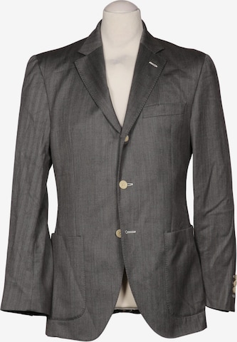 Hackett London Sakko M in Grau: Vorderseite