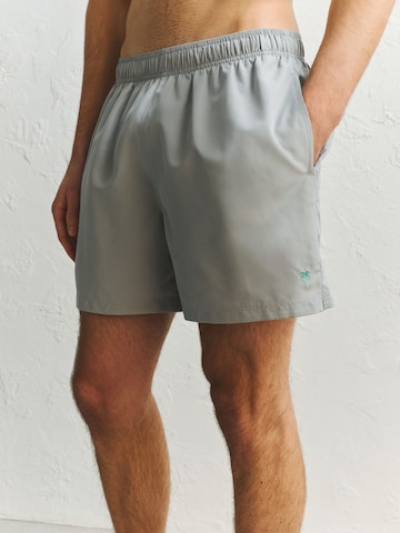 Shorts de bain 'Essential' Next en gris