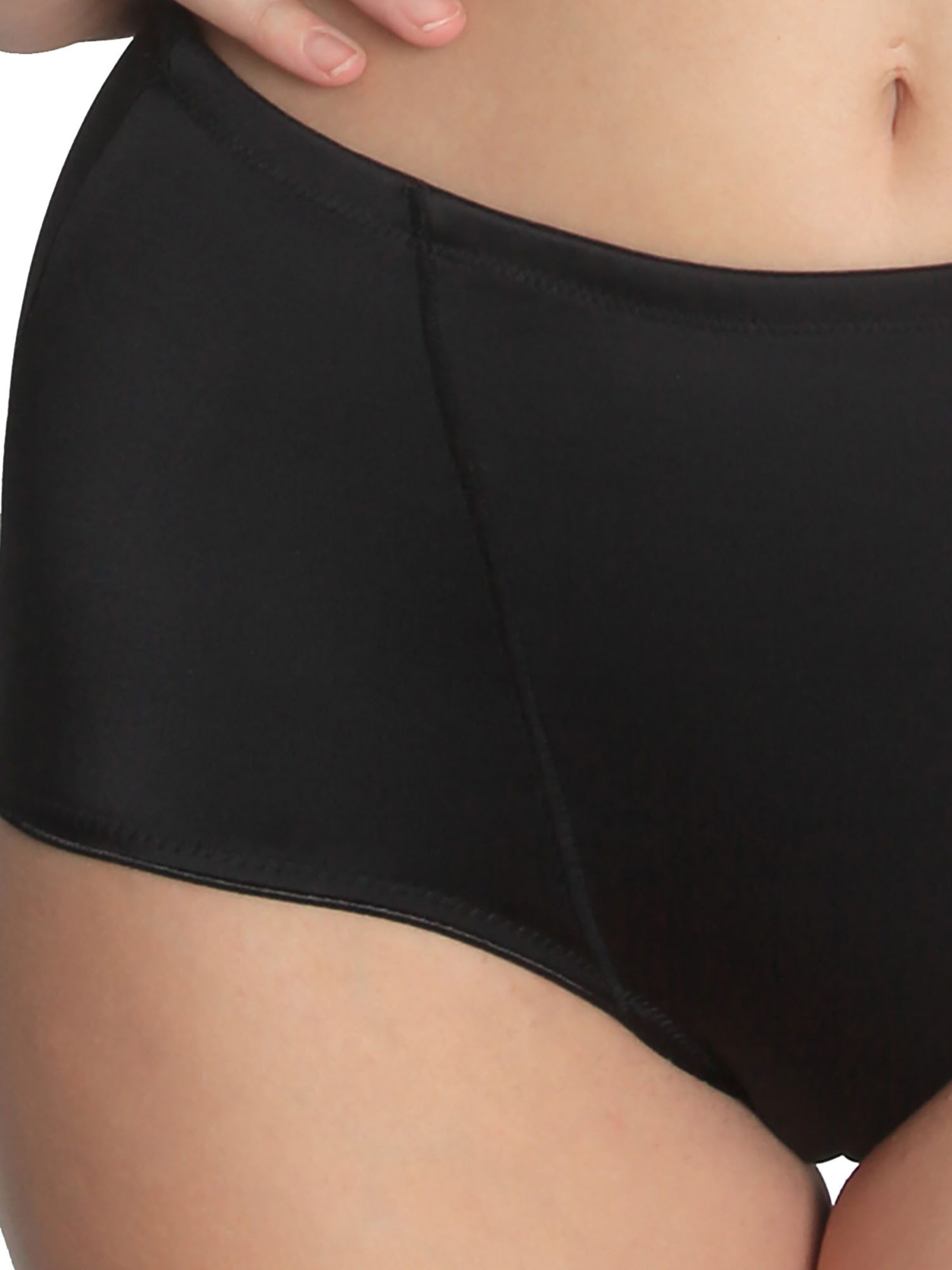 sassa Shaping Pants 'Basic Control' in Black