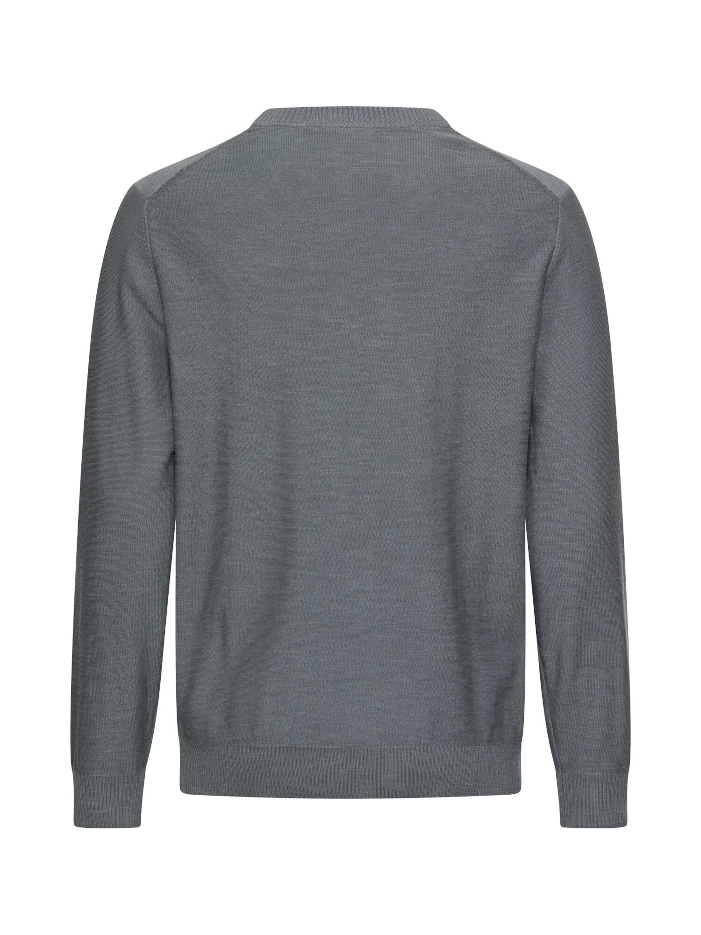 CAMEL ACTIVE Sweater in Blue