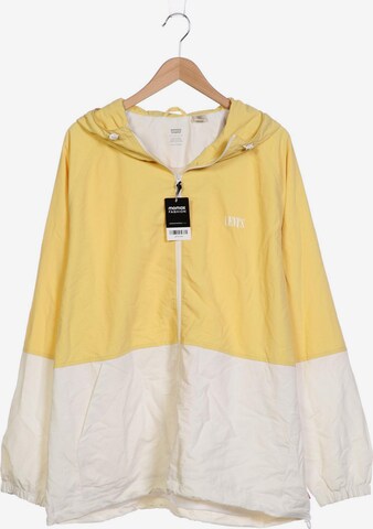 LEVI'S ® Jacket & Coat in XXL in Yellow: front