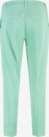 Coupe slim Pantalon 'Kir:sty' GERRY WEBER en vert