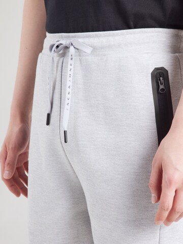 JACK & JONES regular Bukser 'JPSTGORDON' i grå