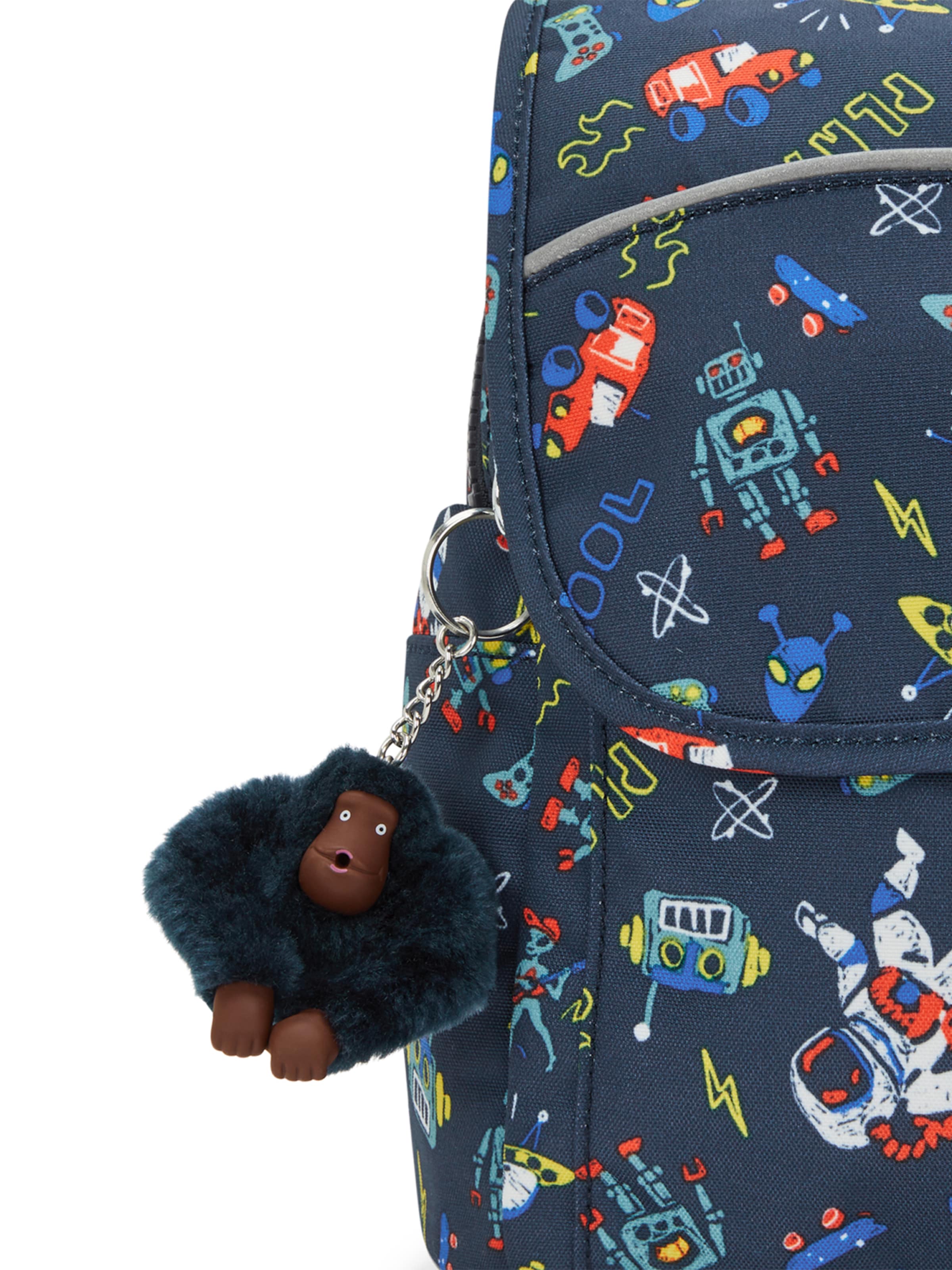 KIPLING Batoh 'Codie' - Modrá