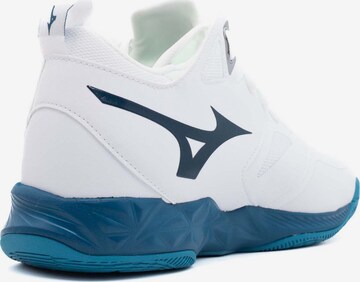 Chaussure de course MIZUNO en blanc