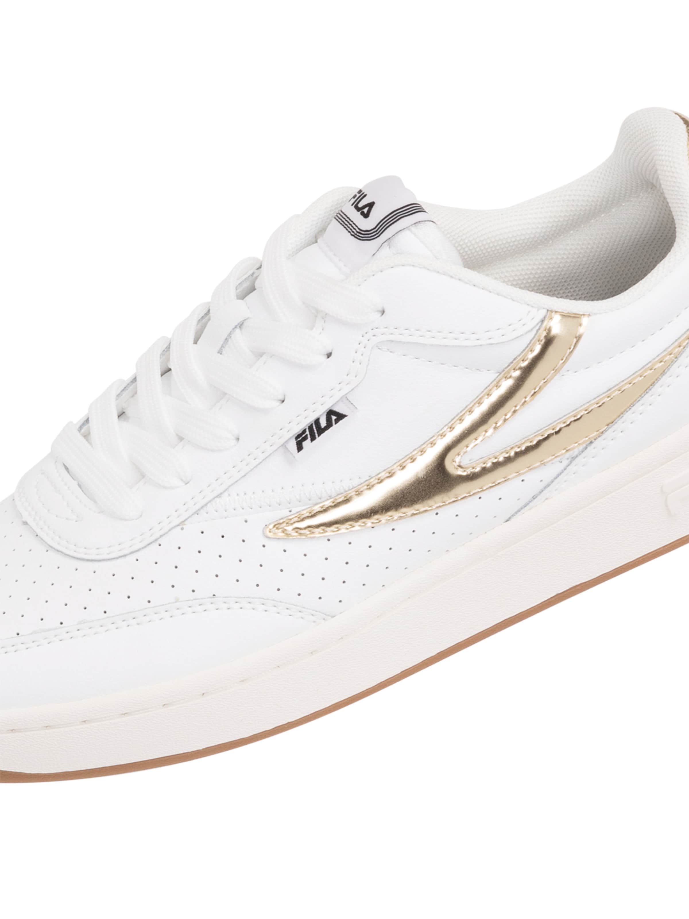 Baskets basses SEVARO FILA en Blanc ABOUT YOU