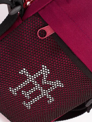 Manufaktur13 Crossbody Bag 'Pusher' in Red