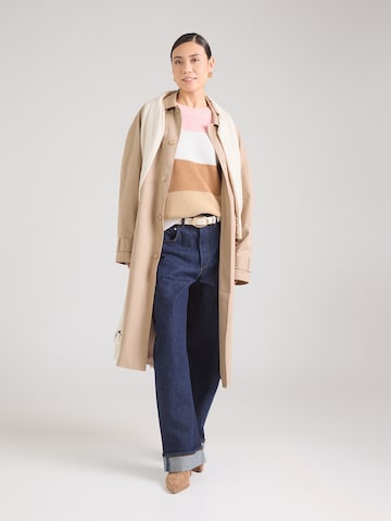 Pull-over Mavi en rose