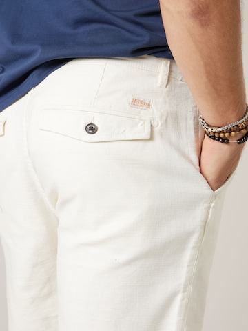 Deeluxe Regular Broek 'Midori' in Wit