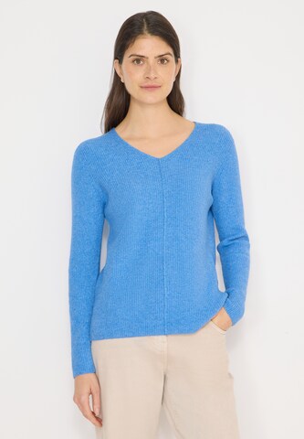 CECIL Pullover in Blau: Vorderseite