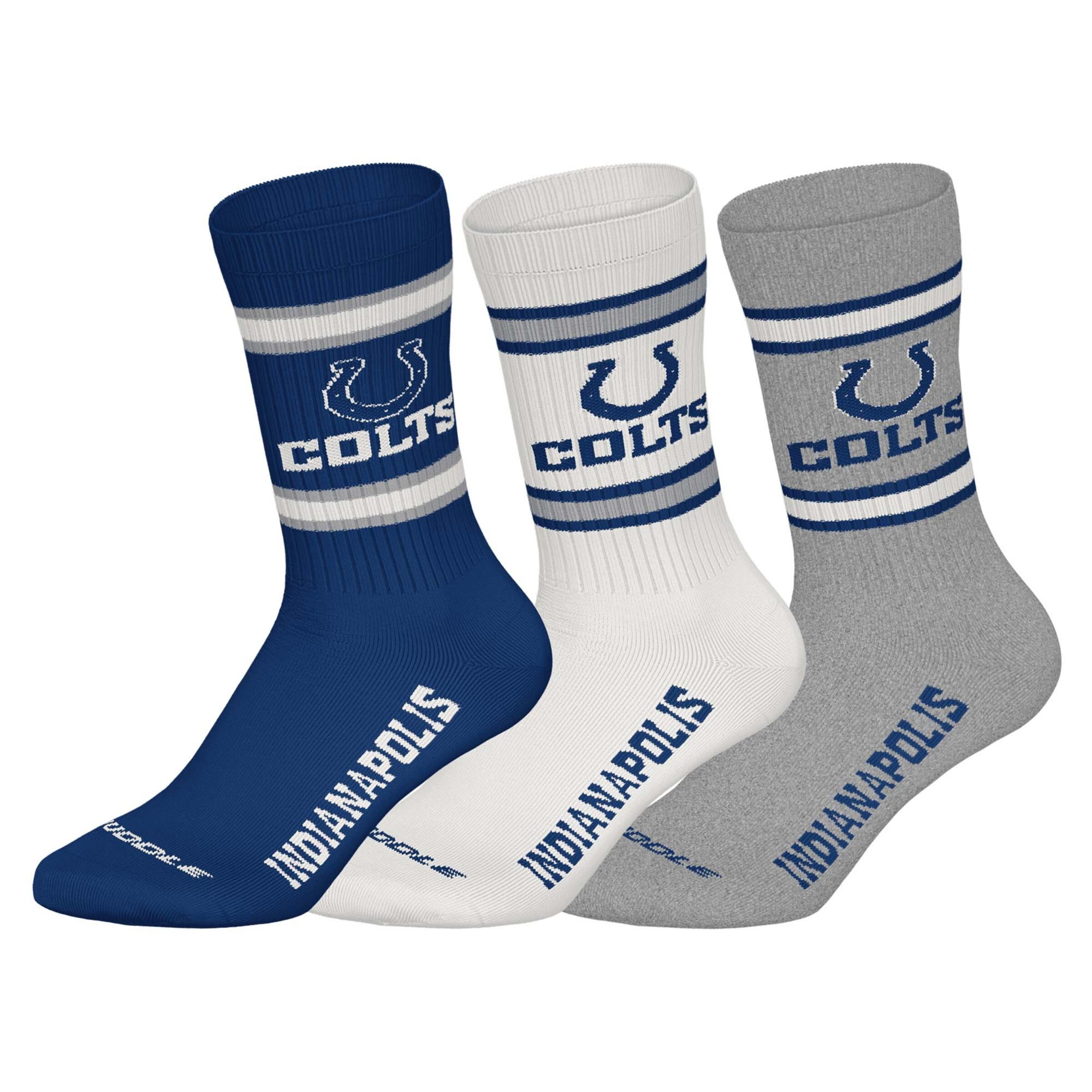 NFL Socken in Mischfarben: Vorderseite
