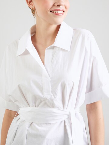 OUI Blouse in Wit