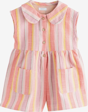 rožinė Next Kombinezonas: priekis