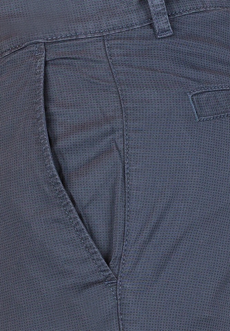 BOSS Slimfit Hose in Blau