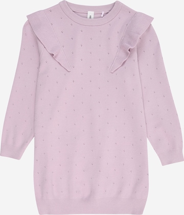 Abito 'Willow' di ABOUT YOU in lilla: frontale