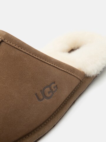 Ciabatta 'Scuff' di UGG in bronzo