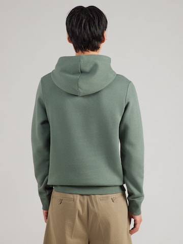 JACK & JONES Sweatshirt 'JORPOCKY' i grön
