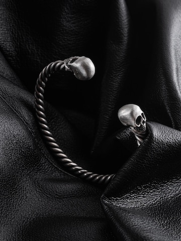 REYTEL - Pulsera 'IMMORTALITY' en plata