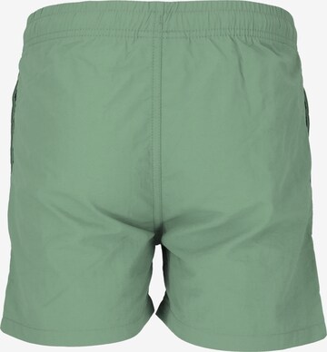 Cruz Badeshorts in Grün