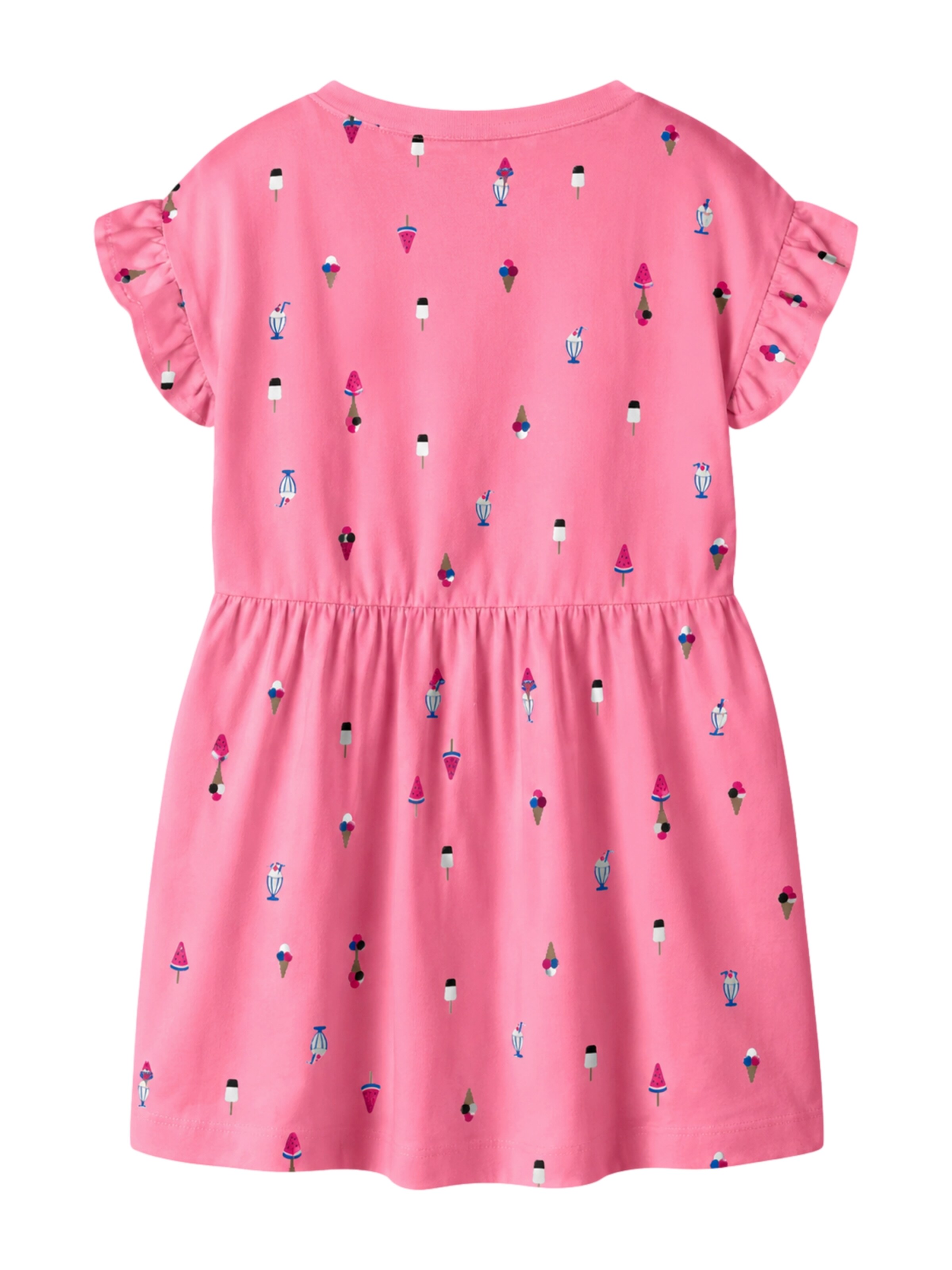 NAME IT Šaty 'NMFJUNNI' – pink