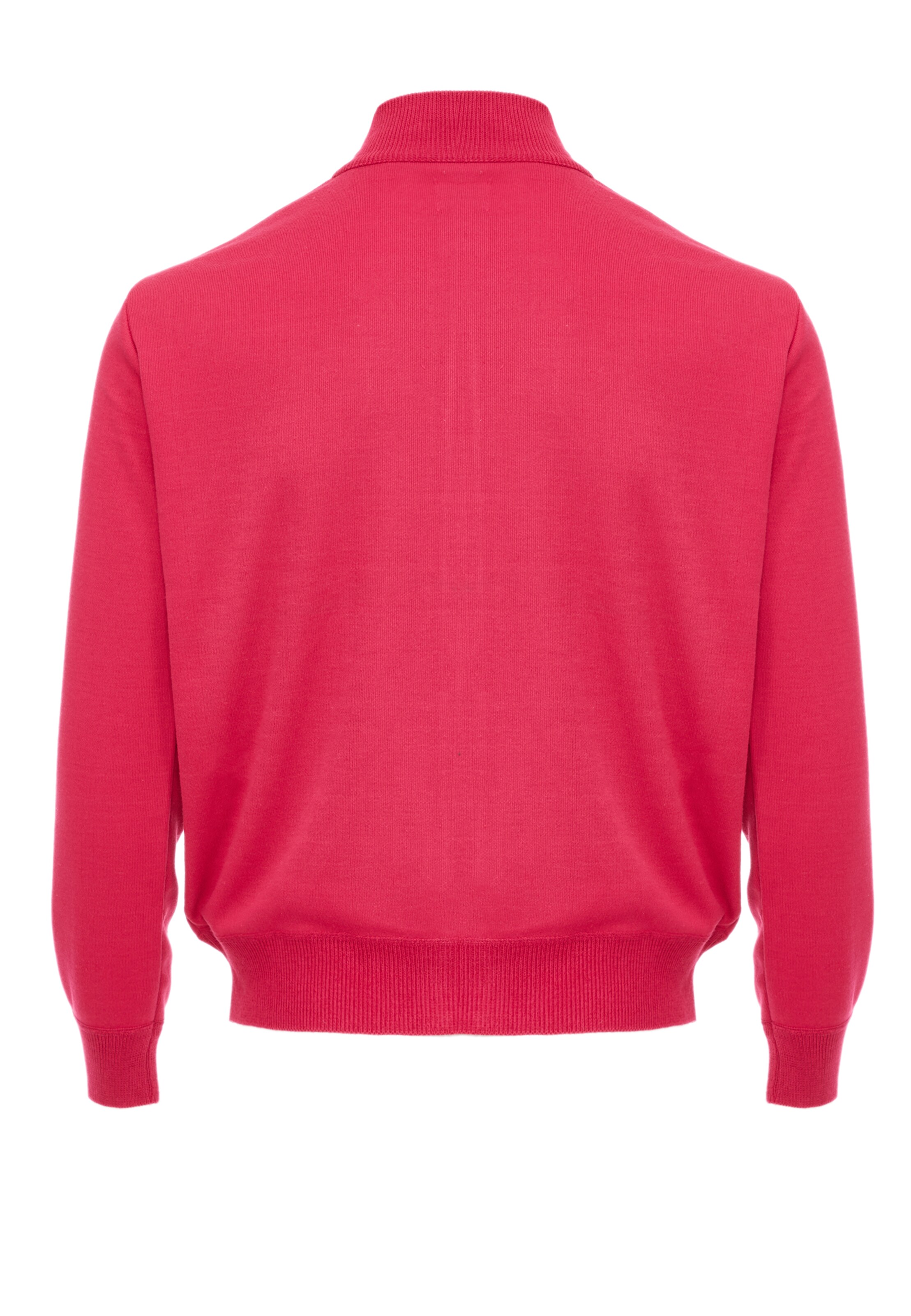 Sidona Knit cardigan in Red