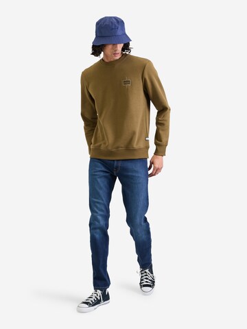 G-STAR Sweatshirt in Grün