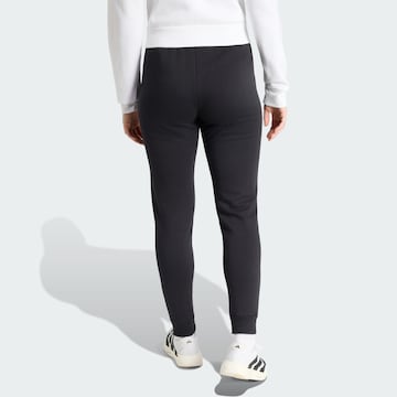 ADIDAS PERFORMANCE Tapered Sporthose 'Entrada26' in Schwarz