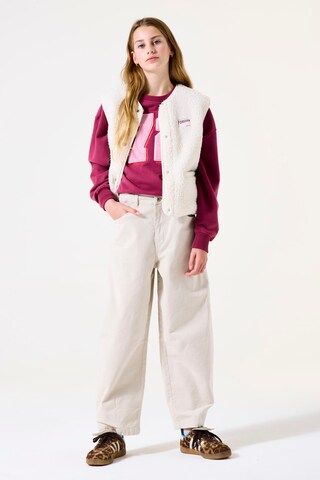 GARCIA Vest in White