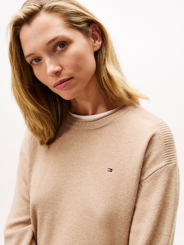 Pull-over TOMMY HILFIGER en beige