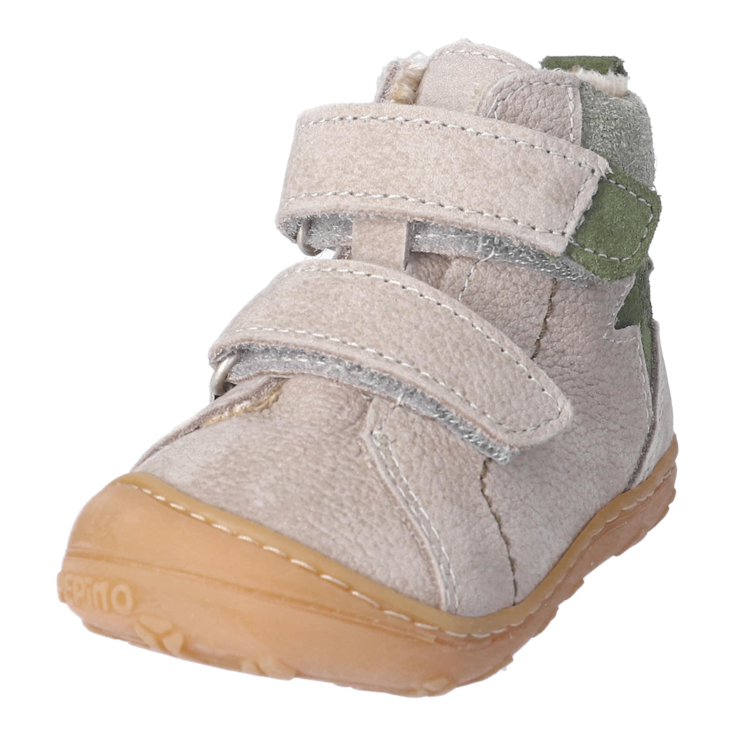 PEPINO by RICOSTA Boots in Beige: front