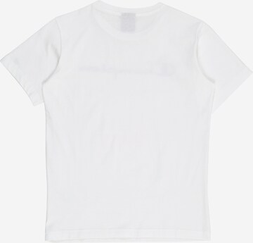 Champion Authentic Athletic Apparel T-shirt i vit