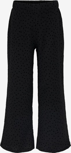 KIDS ONLY Broek in de kleur Zwart / Black denim, Productweergave