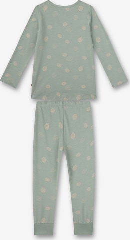 SANETTA Pajamas in Green