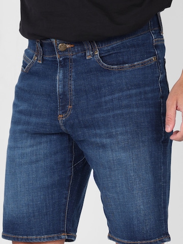 Lee - regular Vaquero 'SUPERSTRETCH XM 5 POCKET LEGENDS' en azul