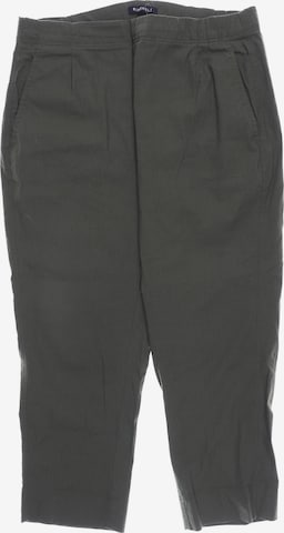 Rundholz Pants in L in Green: front