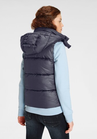 ALPENBLITZ Vest in Blue