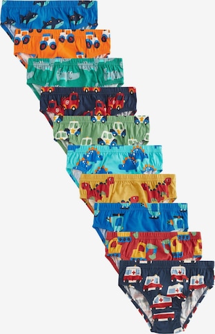 mišri Next Apatinės kelnaitės: priekis