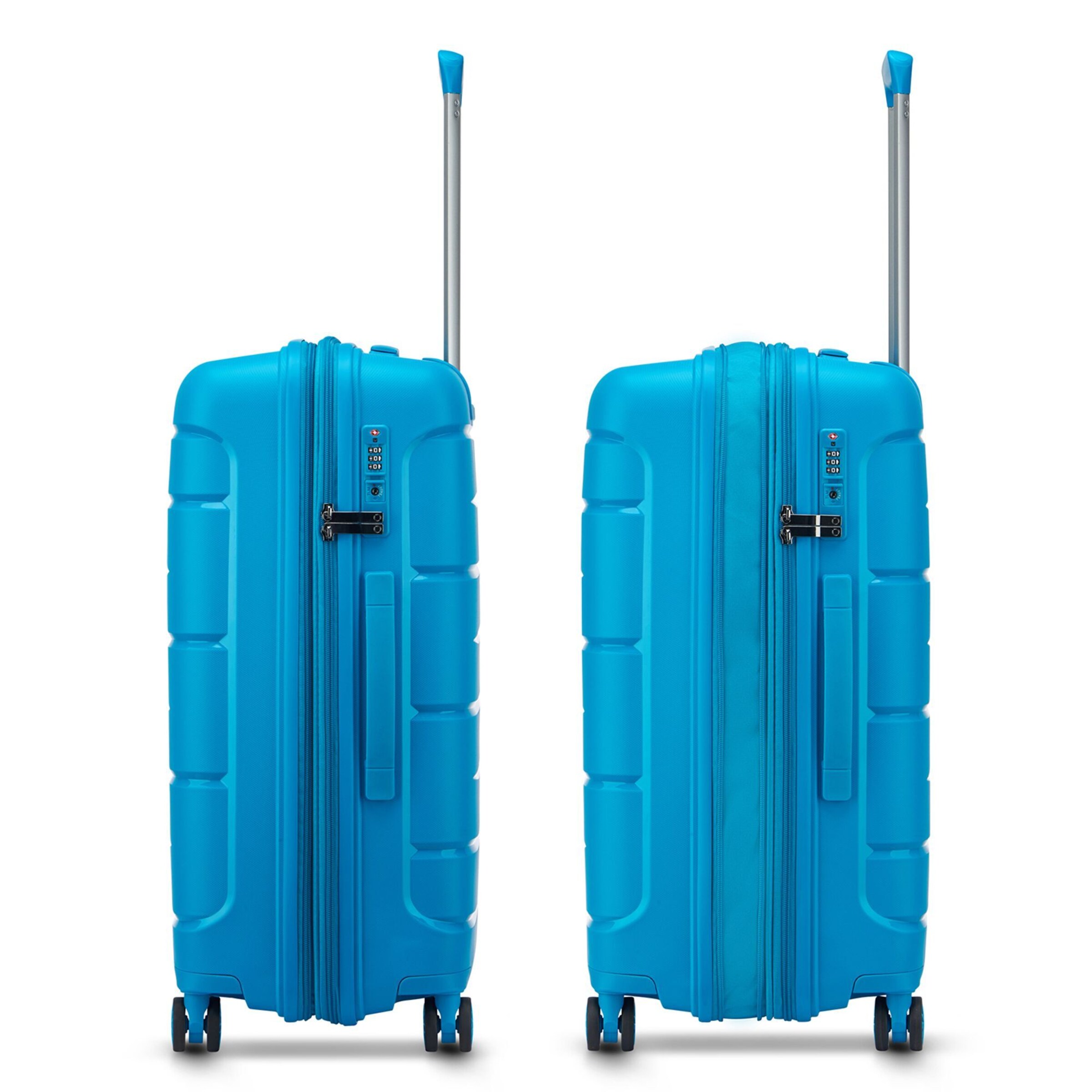 Ensemble de bagages 'Starlight 3.0' MODO by Roncato en bleu
