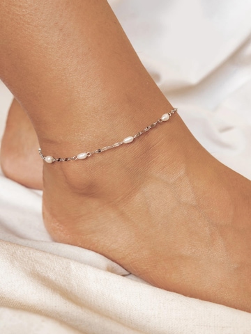 Bijoux de pied 'Rolo' Hey Happiness en argent