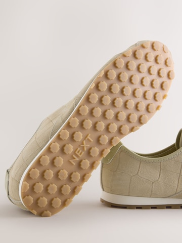 Next Sneakers laag 'Forever Comfort®' in Beige
