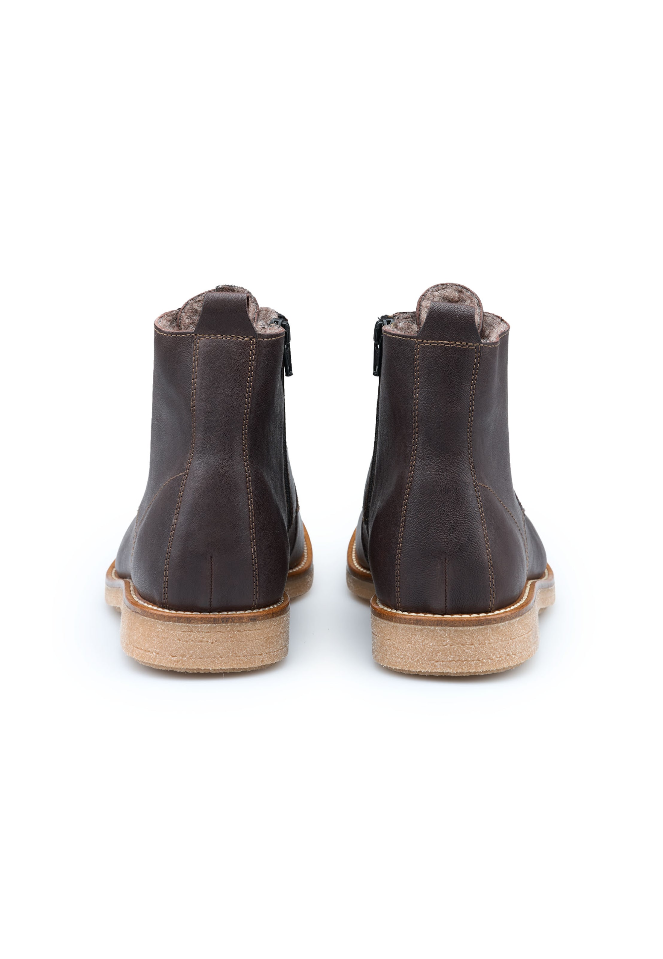 LLOYD Lace-up boots 'ORIGIN 345' in Brown