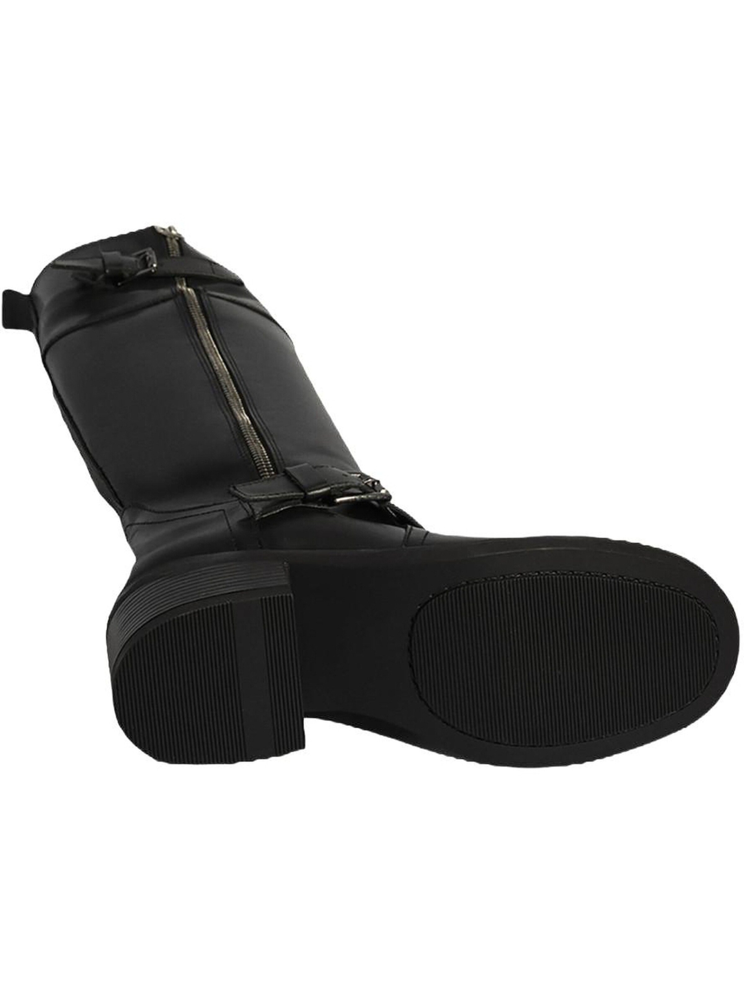 Desa Boots in Black