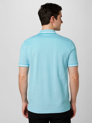 BOSS Koszulka 'Parlay ' w kolorze niebieski