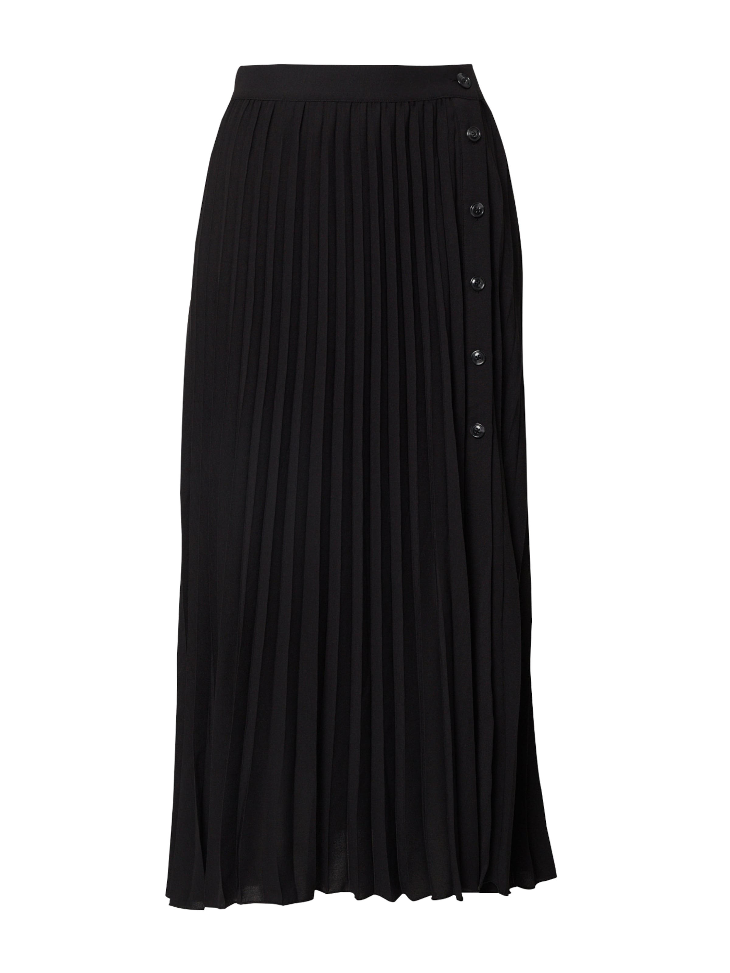 EDITED Юбка 'Cathrine' в Черный: спереди