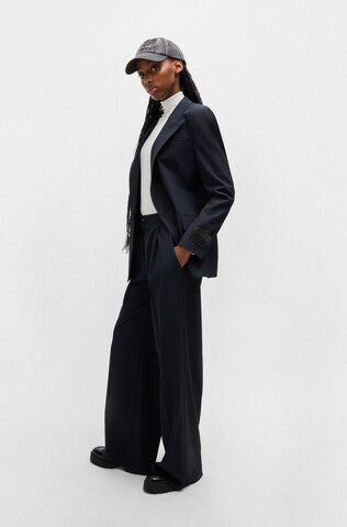 HUGO Blazer 'Akisa' in Blau